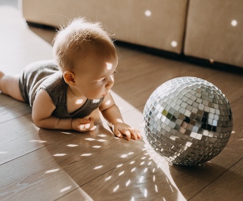 Wat een parketvloer!